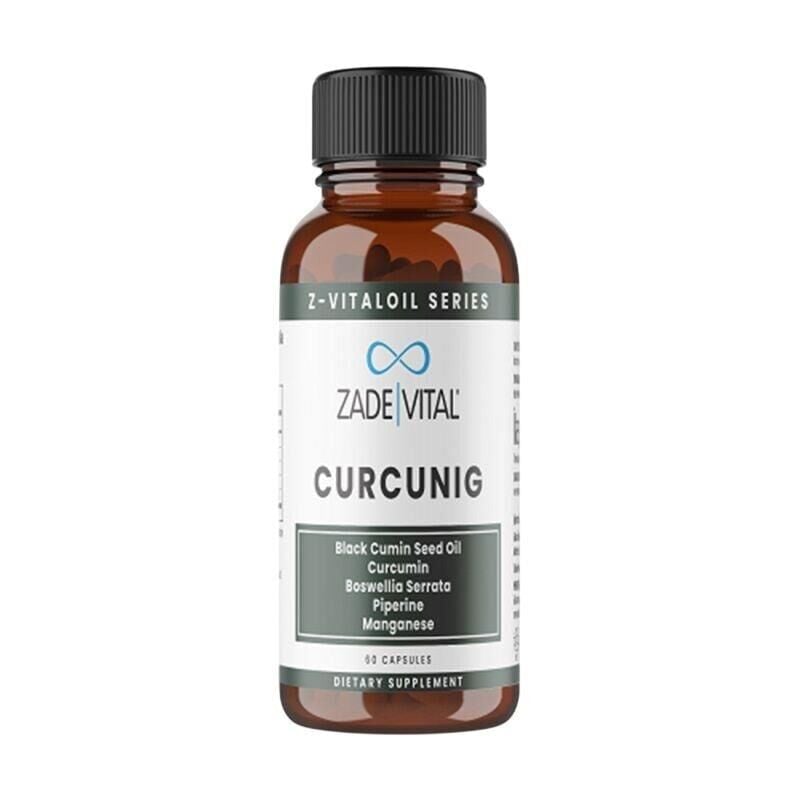 Zade Vital Curcunig 60 Kapsül