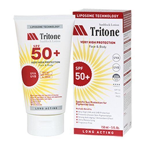 Tritone SPF 50+ Güneş Koruyucu Losyon 150 ml