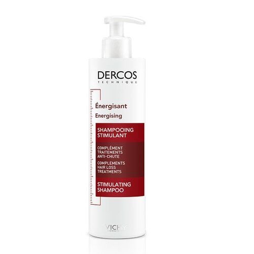 Vichy Dercos Şampuan Saç Dökülmesine Karşı Energisant 400 ml