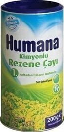 Humana Kimyonlu Rezene Çayı 200 gr