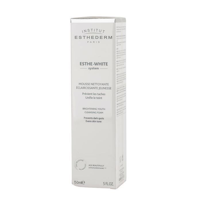 Institut Esthederm Este-White Cleansing Foam 150 ml Temizleme Köpüğü