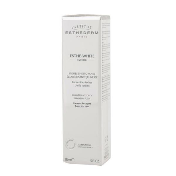Institut Esthederm Este-White Cleansing Foam 150 ml Temizleme Köpüğü