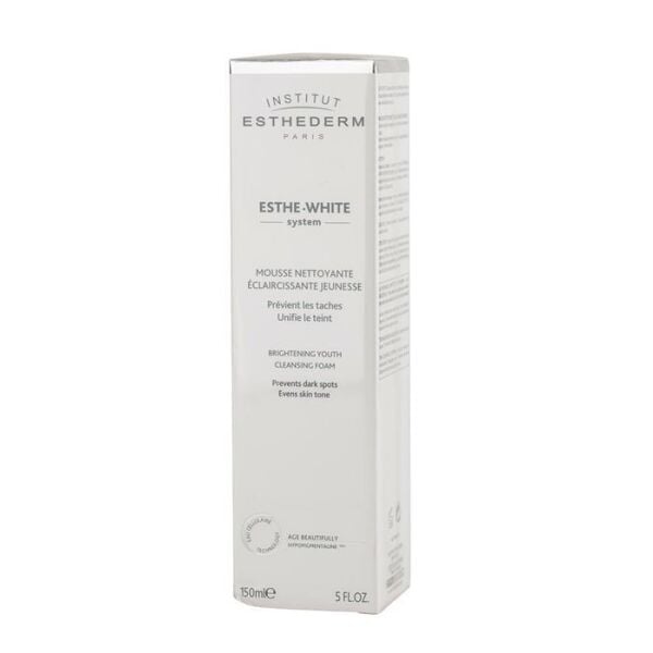Institut Esthederm Este-White Cleansing Foam 150 ml Temizleme Köpüğü