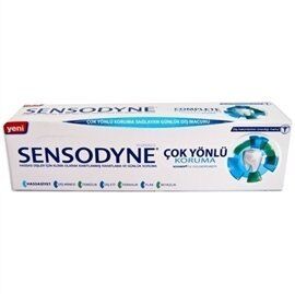 Sensodyne Çok Yönlü Koruma Diş Mucunu 75 ml