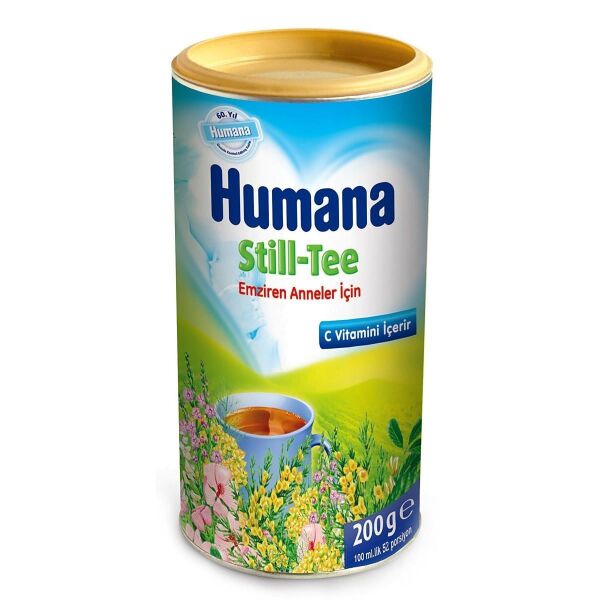 Humana Still Tee / Anne Çayı 200 gr