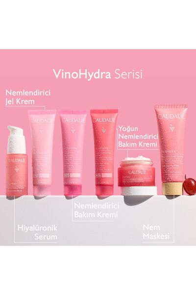 Caudalie Vinohydra Hiyalüronik Serum 30 ml