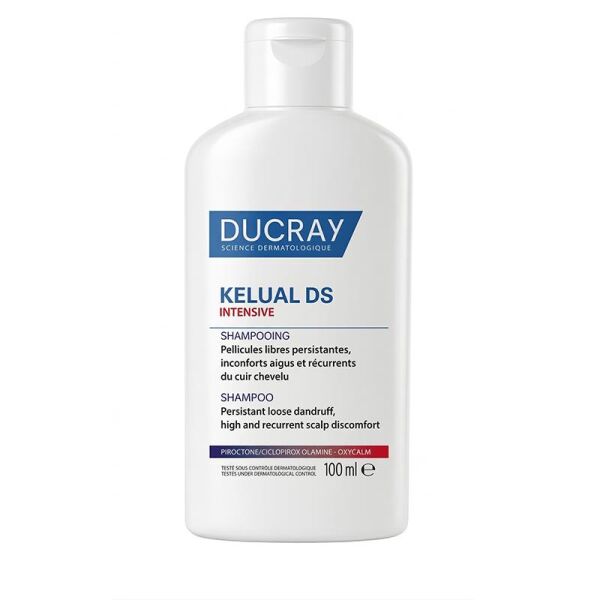 Ducray Kelual DS Intensive Anti-Dandruff Şampuan 100 ml