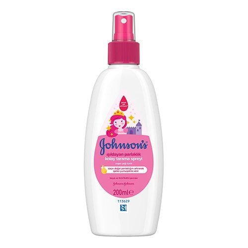 Johnson's Baby Kolay Tarama Spreyi 200 ml