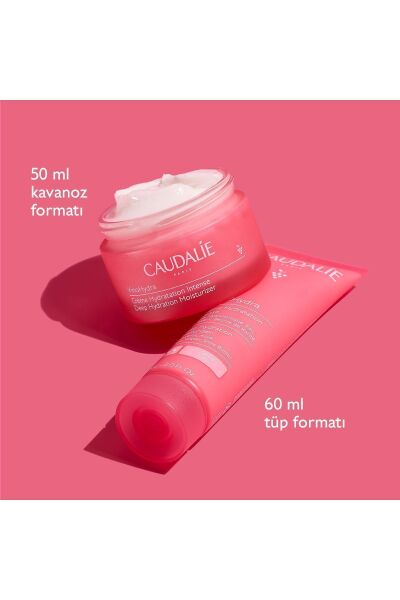 Caudalie VinoHydra Yoğun Nemlendirici Bakım Kremi