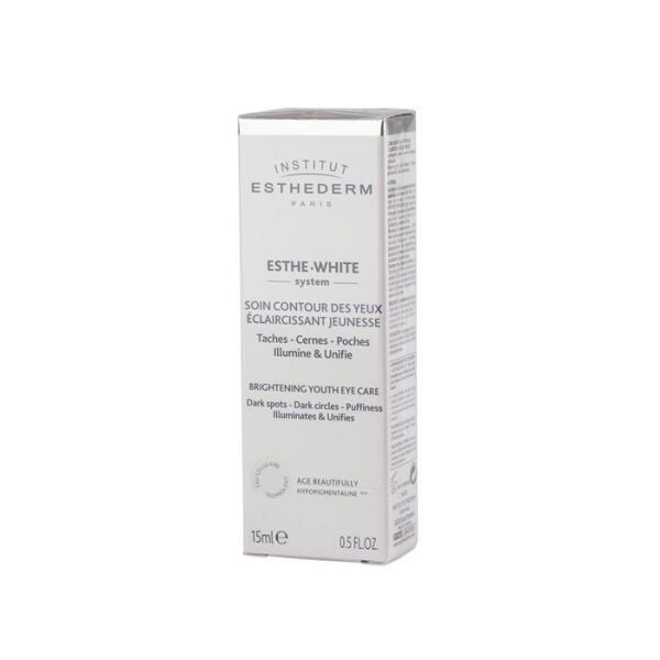 Institut Esthederm Este-White Brightening Eye Care 15ml