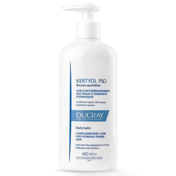 Ducray Kertyol PSO Günlük Nemlendirici Etkili Balsam 400 ml