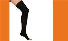 Luxvaris Erkek Dizüstü Burnu Açık Siyah 842