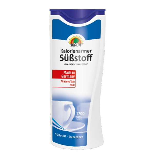 Sunlife Sweetener Tatlandırıcı 1200