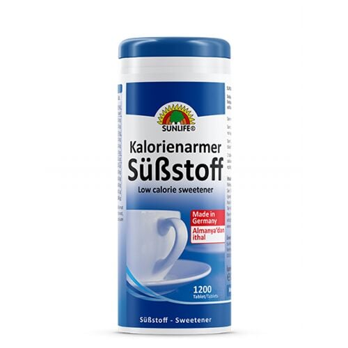 Sunlife Sweetener Tatlandırıcı 1200