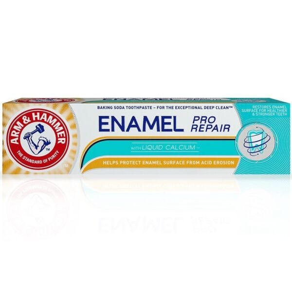 Arm Hammer Enamel Care Diş Minesi Onarıcı Beyazlatıcı Diş Macunu 75 ml