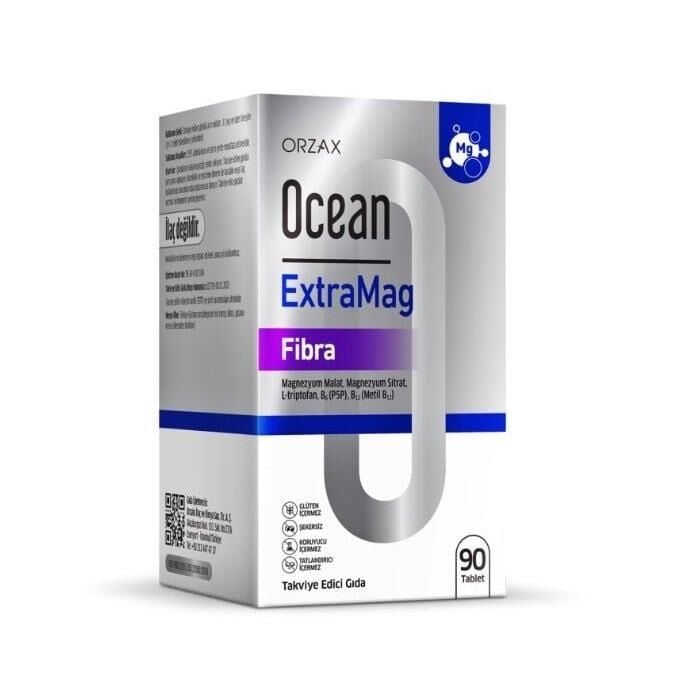 Ocean Extramag Fibra  90 Tablet