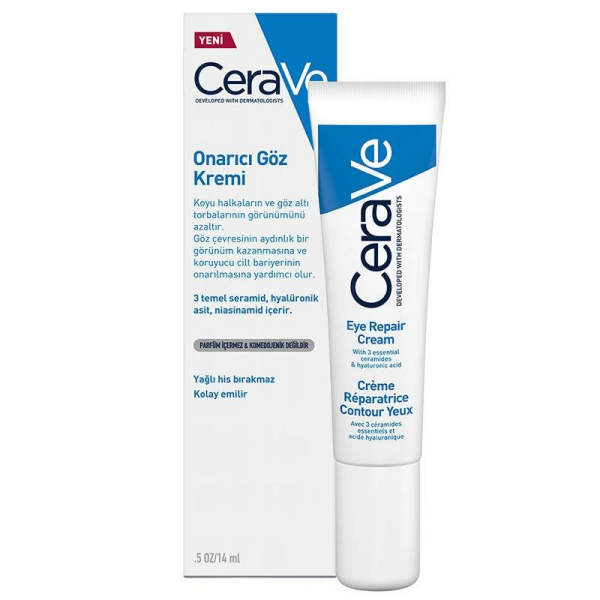 Cerave Göz Repair Cream 14ml