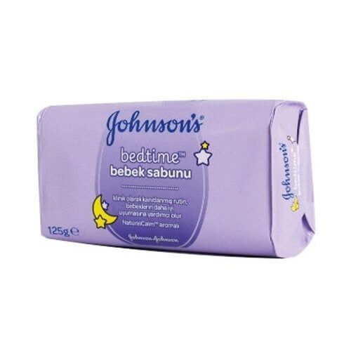 Johnson Johnson Baby Bedtime Sabun 125 gr