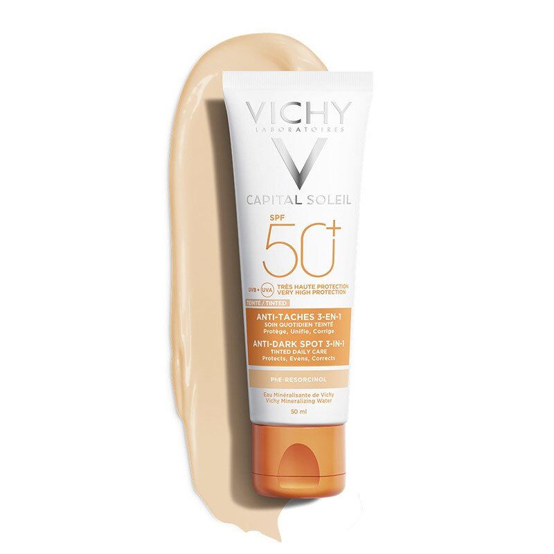 Vichy Capital Soleil Spf50 Anti-Taches Anti-Dark Spots 50ml