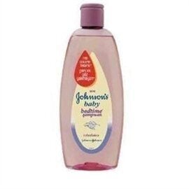 Johnson Johnson Baby Bedtime Şampuan 500 ml