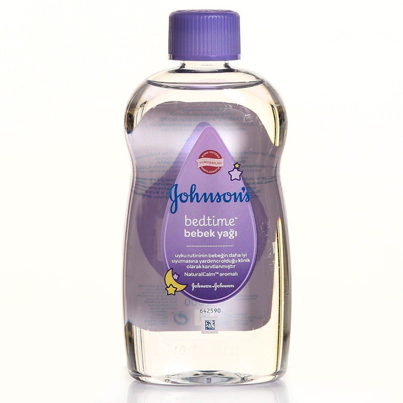 Johnson Johnson Baby Bedtime Yağ 300 ml