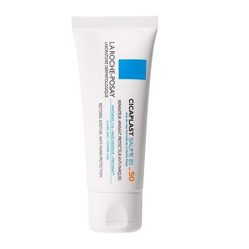 La Roche Posay Cicaplast Baume B5 SPF50 Onarıcı Bakım Kremi 40 ml