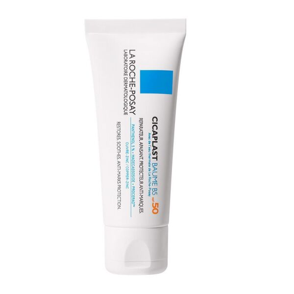 La Roche Posay Cicaplast Baume B5 SPF50 Onarıcı Bakım Kremi 40 ml
