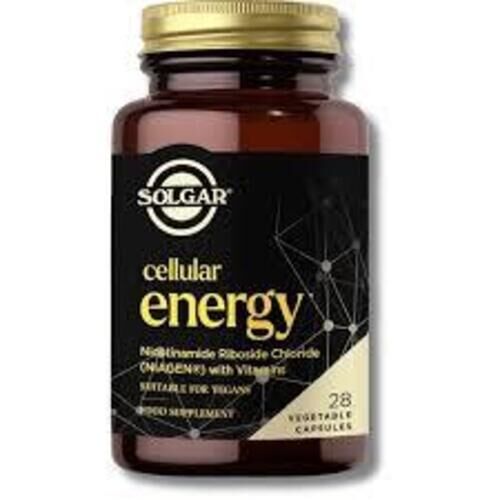 Solgar Cellular Energy 28 Kapsül