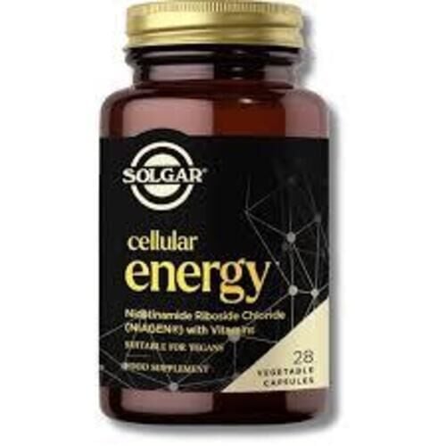Solgar Cellular Energy 28 Kapsül