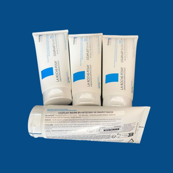 La Roche Posay Cicaplast Baume B5+ Onarıcı Bakım Kremi 100 ml