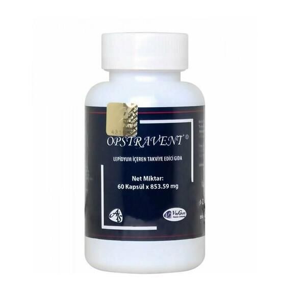 Vita Gutti Opstravent 60 Kapsül