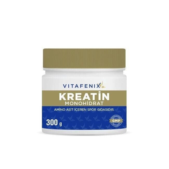 Vitafenix Kreatin Monohydrat 300 gr
