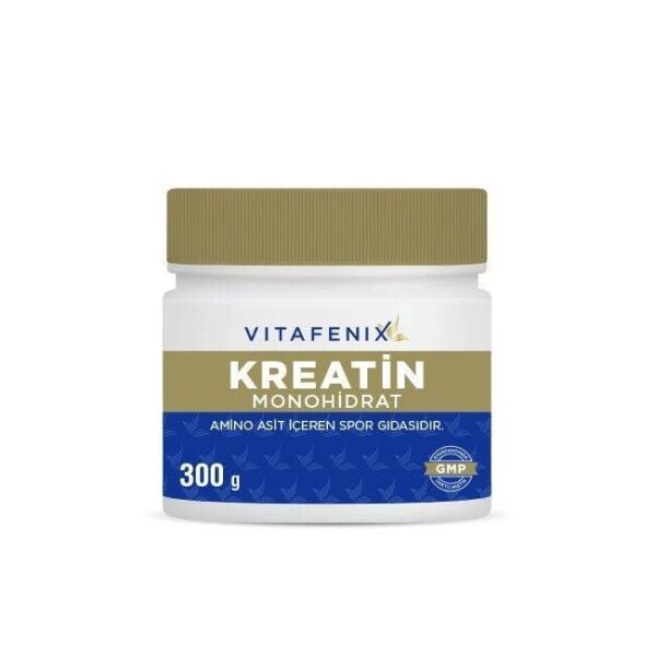 Vitafenix Kreatin Monohydrat 300 gr