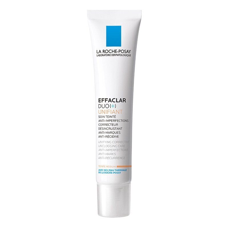 La Roche Posay Effaclar Duo (+) 40 ml Unifiant Light
