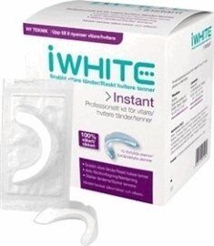 İ White Diş Beyazlatıcı Sistem