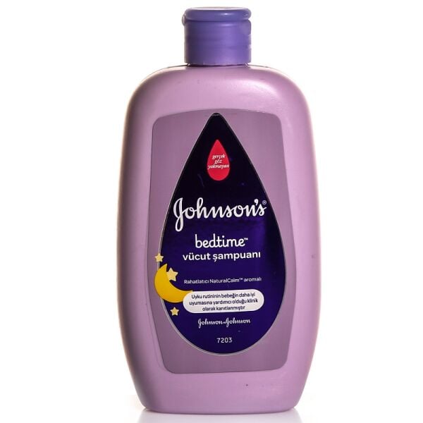 Johnson's Baby Bedtime Vücut Yıkama Jeli 300 Ml
