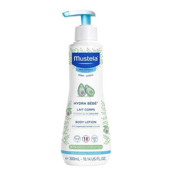 Mustela Merhaba Bebek Çantası ( Bebek Bakım Seti )