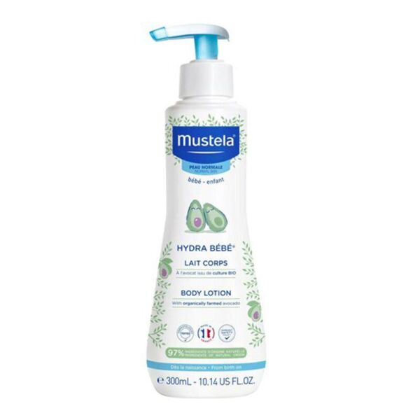 Mustela Merhaba Bebek Çantası ( Bebek Bakım Seti )