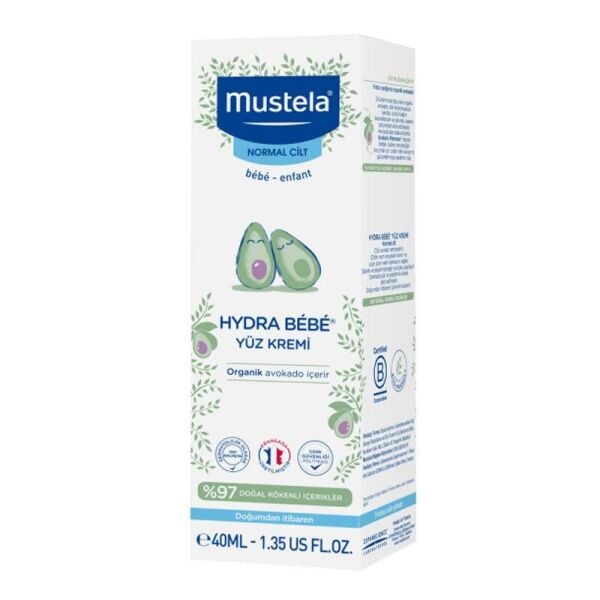 Mustela Merhaba Bebek Çantası ( Bebek Bakım Seti )