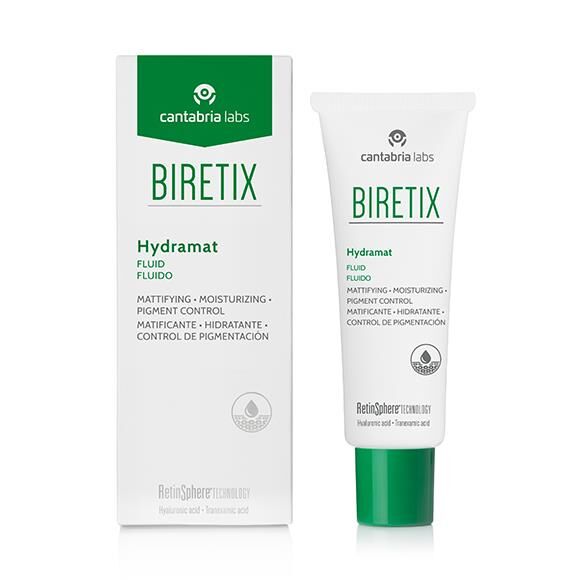 Biretix Hydramat Fluid 50 ml