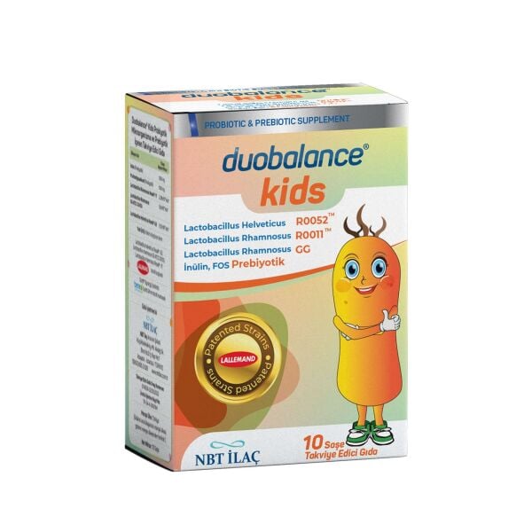 NBT Life Duobalance Kids 10 Saşe
