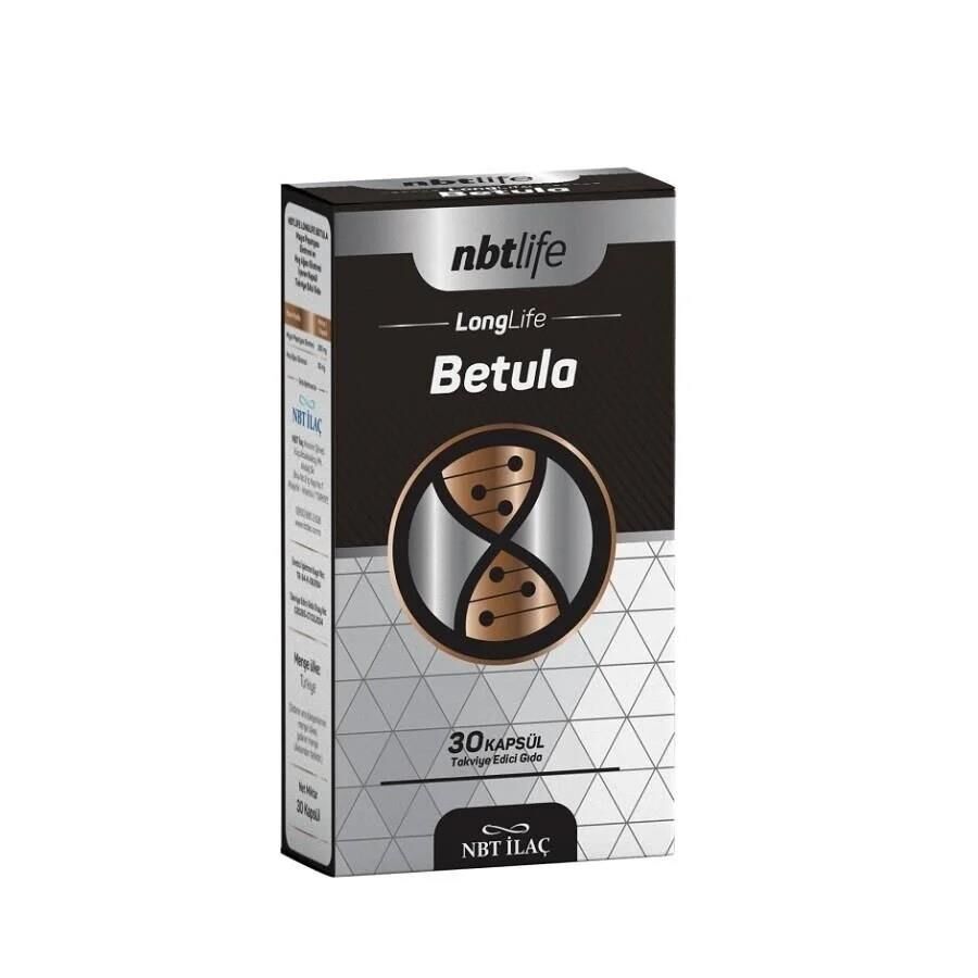 NBT Life Betula 30 Kapsül