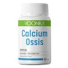 Voonka Calcium Ossis 60 Tablet