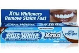Plus White Ekstra Peroksitli Diş Macunu 60 gr