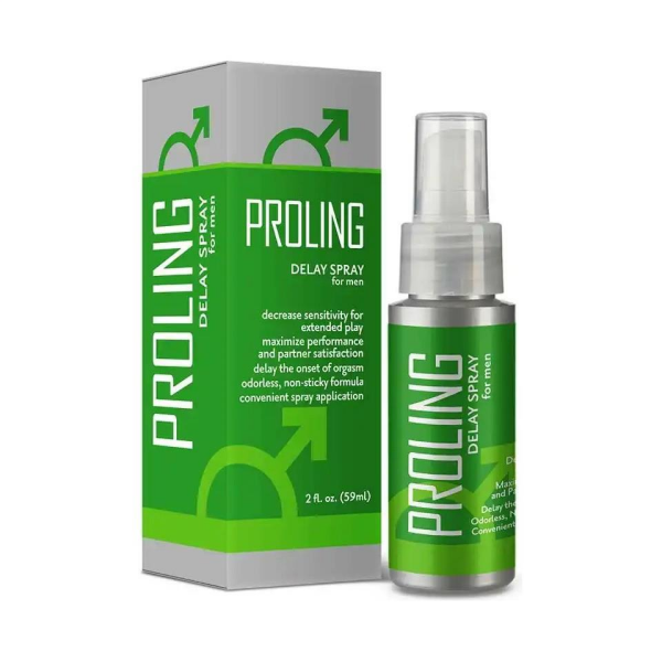 Proling Delay Sprey 59 ml