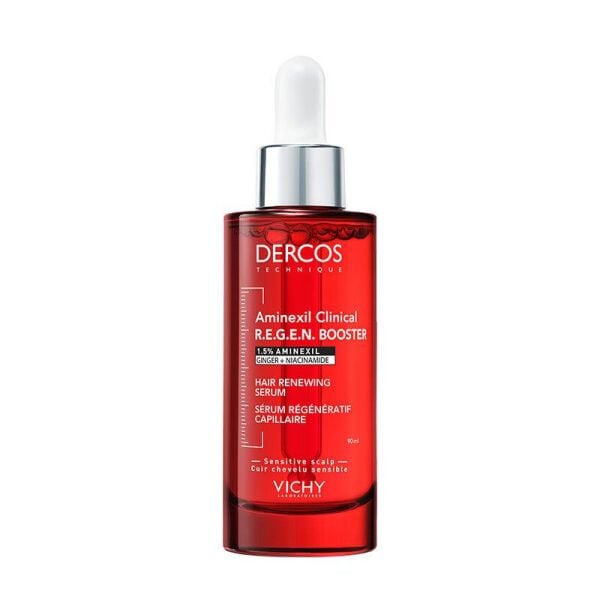 Vichy Aminexil R.E.G.E.N Booster Saç Serumu 90 ml