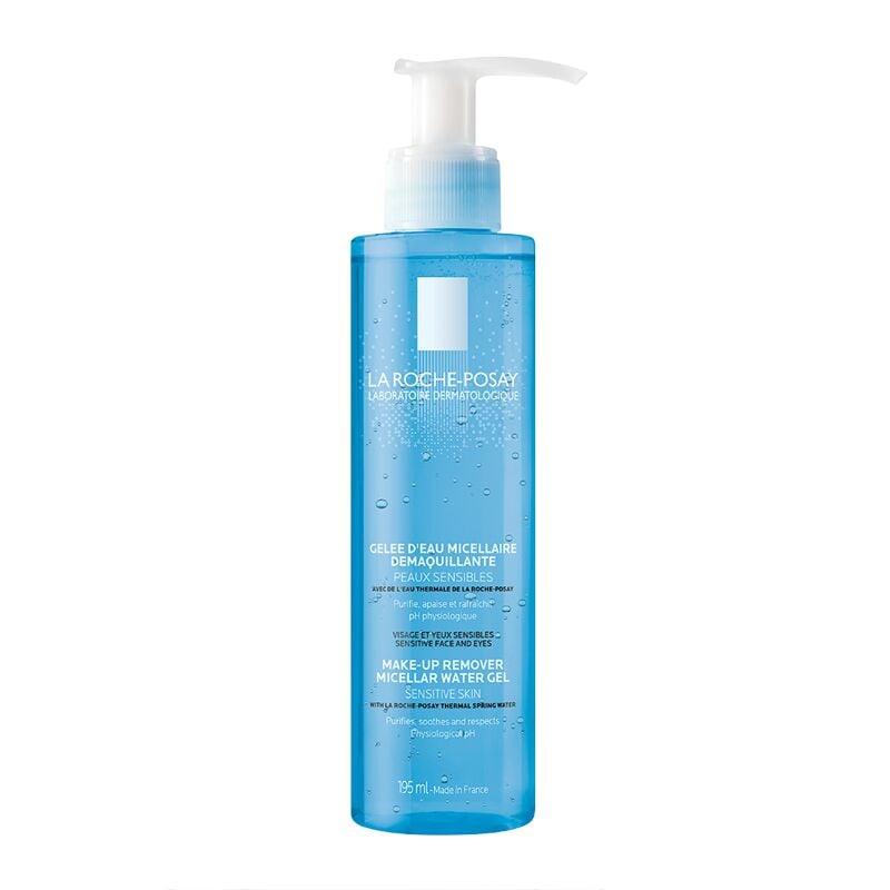 La Roche Posay Gel Demaquillant Makyaj Temizleme Jeli 195 ml