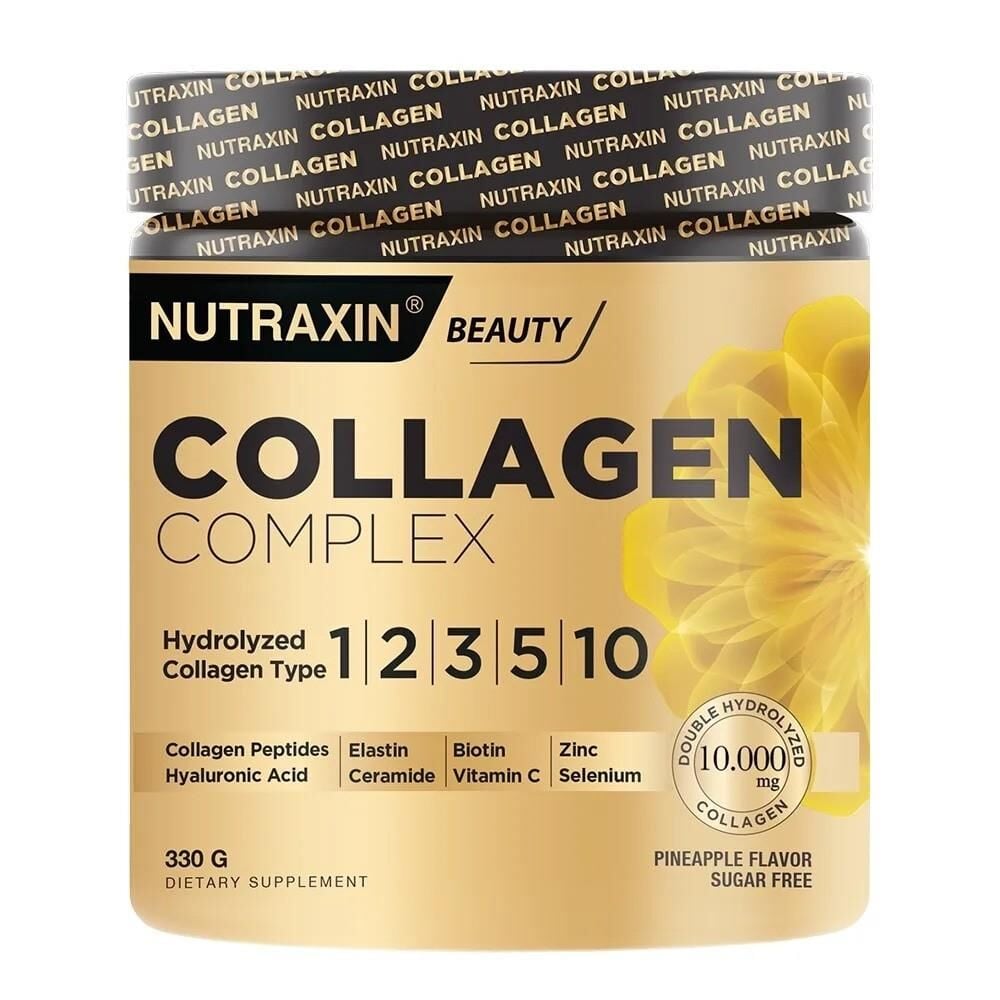 Nutraxin Collagen Complex Powder 330 gr