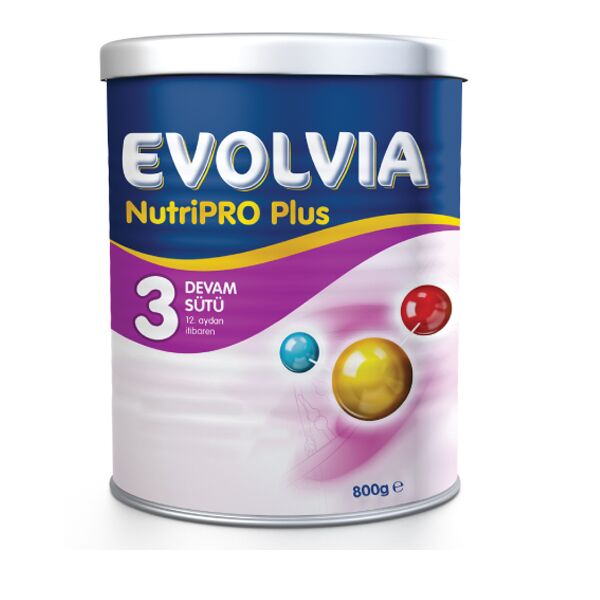 Evolvia NutriPRO 3 800 gr