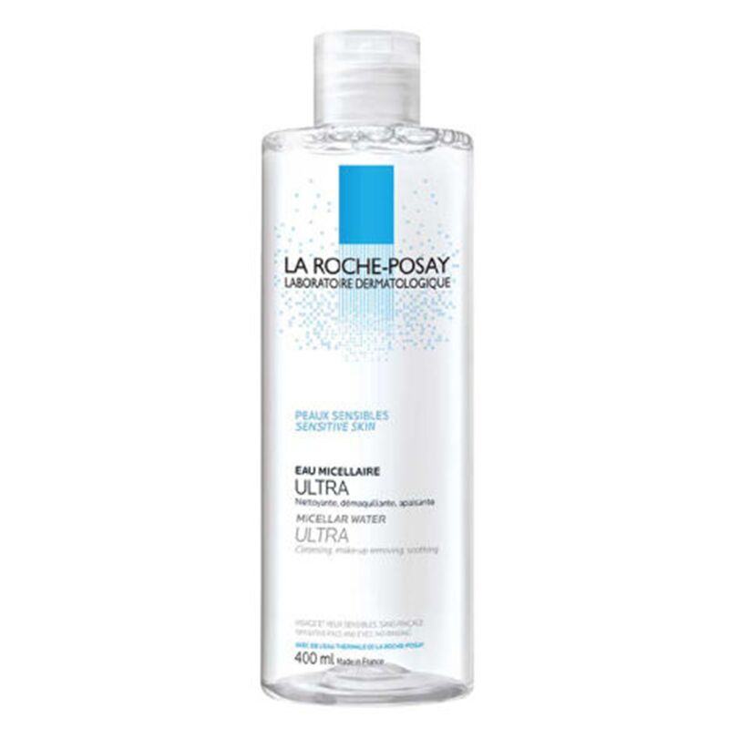 La Roche Posay Eau Micellar Ultra Hassas Cilt için Misel Su 400 ml